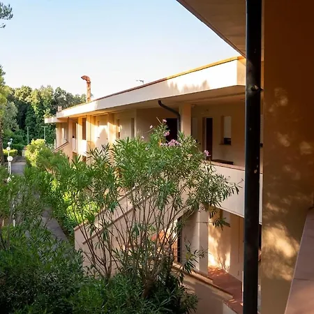 公寓 In Con Piscina E Baia Privata